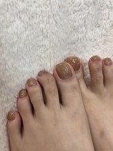 ロミー(Rommy)/フットネイル