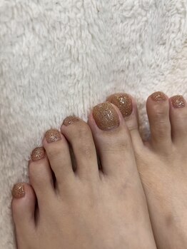 ロミー(Rommy)/フットネイル