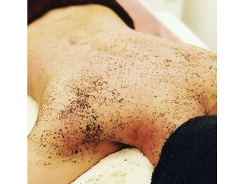 エクレクティック(ECLECTIC)/ハーブピーリング/背中エステ