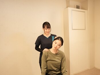 すまいる整体院 永福町店の写真/【初回全身整体60分￥3980】辛い悩みから解放され、疲れが溜まりにくく痛みが出にくい健康な体へ導きます！