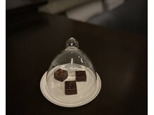 カルネヴェール 覚王山店/施術後は甘く幸せなひととき