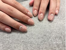 ルミナス(Luminous)/自爪風ネイル