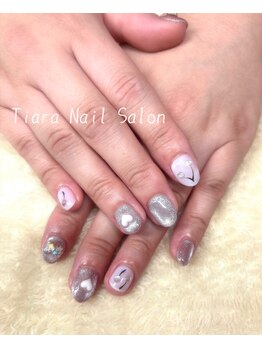 ティアラ(Tiara)/持ち込みデザイン