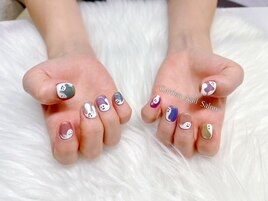 120分つけ放題コース¥8800
