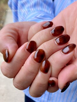 ログ(LOG)/鼈甲ネイル