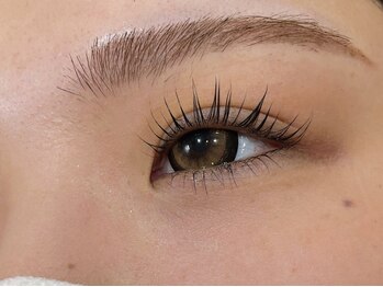 ラテール(La Terre)/まつ毛パーマ*