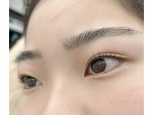 ザラッシュ バイ ディグダグ(THE LASH by digxdug.)/"ラッシュリフト×眉ワックス"