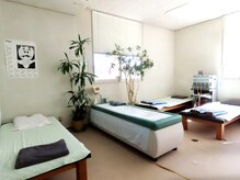 伊福接骨院/店内の様子♪