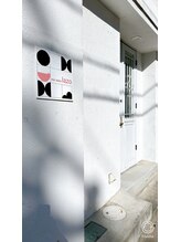 ラソ 三番町店(lazo)/真っ白な外観です！