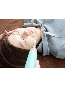 シミしわ改善！予防ケア