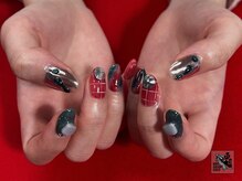 定額デザイン100種類以上！色変更可能！＜代々木｜新宿｜渋谷＞