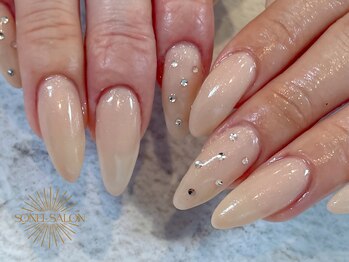 ソネル(SONEL)/シンプルデザイン