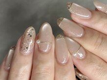 アトレ(attrait)/大人ベージュ