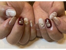 1月☆ネイル