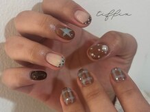 ネイルサロン ティフィン(tiffin)