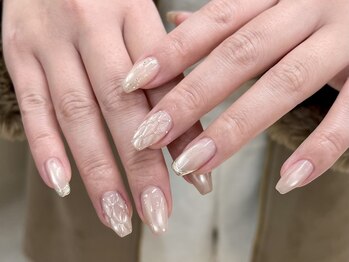 キルティング×ミラー