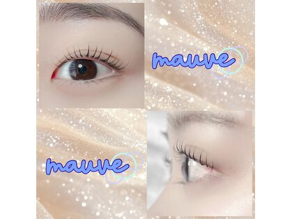 モーブ(Mauve)の写真