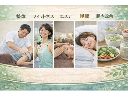 オーバーサンロクゴ 茅野店(OVER365)の写真