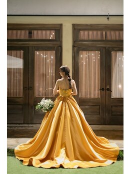 ルビン(Rubin)/背中美人!