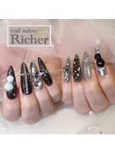 エスフィーネイルサロン リシェル(Esfy nailsalon Richer)/アプレゴージャス