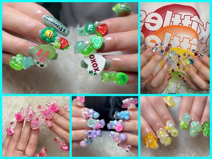 アンドアール(and R)の写真