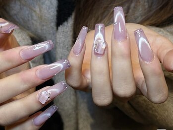 モアグラム 銀座店(More Glam)/フレンチマグネットガラス