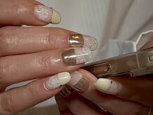 マノン 北堀江(Manon)の雰囲気（流行りのレースデザイン（担当:lika)）