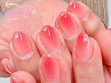 ネイルエルフ(Nail Aelf)/上品チーク｜オフィスOK