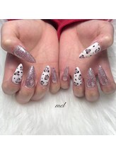 メル(mel)/レオパード