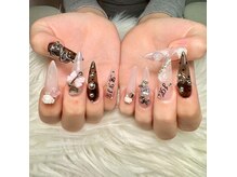 ティーリーネイルズ 原宿(T.Lee Nails)の雰囲気(ネイルデザイン)