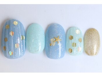 エヌスタイル(N-STYLE)/ハンド☆定額デザイン☆9900円
