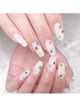 ワンカラー¥5480～