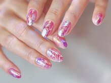 2M ネイル アトリエ(2M NAIL ATELIER)の雰囲気（東京都エリアのパラジェル口コミ1位に選ばれました♪）