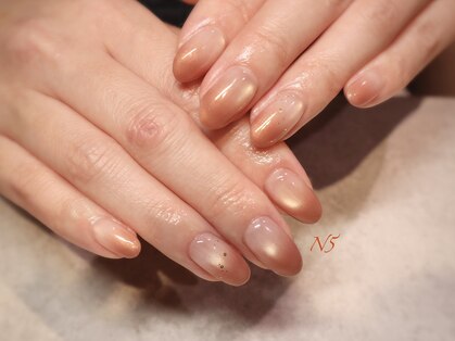 ナンバーファイブ 表参道(N5)の写真