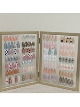 アズネイル(as.nail)/定額シンプルデザインA