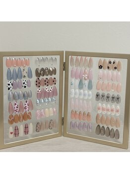 アズネイル(as.nail)/定額シンプルデザインA