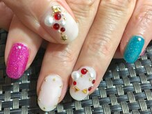 ネイルズ(nAils)/クリスマスアート☆