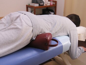 大通中央整体院/骨盤ブロック矯正