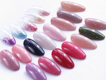 アンジュ(Ange)/シンプルジェル☆