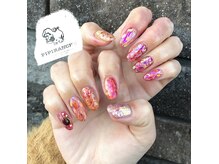 ピピランチェ(PIPIRANCHE)/個性派ニュアンスネイル