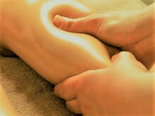 ラピスの雰囲気（気になる箇所を重点的に施術いたします！）