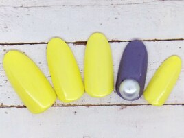 ポイントパール(黄色)