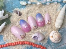 エストリブレ(estLivre)/リゾートネイル