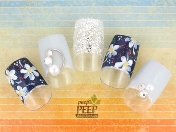 ピッピ 桜新町店(peep PEEP)/19年7月のおすすめコース-3