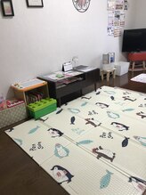 ジェリービーンズ(Jelly Beans)/貸切りキッズスペースで同伴可