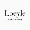 ロイル コア ビューティー(Loeyle core beauty)ロゴ