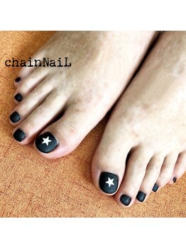 チェインキャンドル アンド ネイル(chain CandLe & NaiL)/