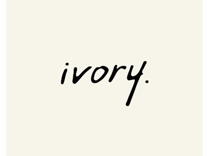 アイボリー(ivory.)の写真