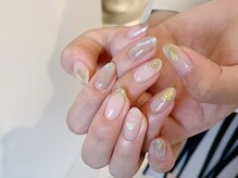 ネイルズ ララ(nails Lala)/お持ち込みデザイン。