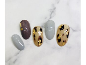 ラベル 人形町(Label)/デザインネイル